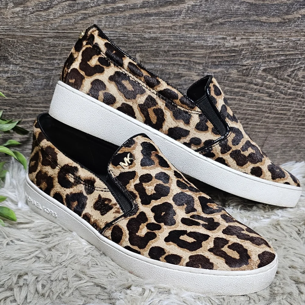 Michael Kors Keaton Shoes - Picture 1 of 8